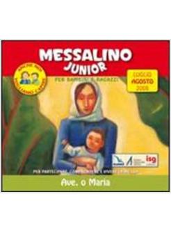 MESSALINO JUNIOR. LUGLIO-AGOSTO 2008