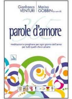 365 PAROLE D'AMORE RILEGATO 
