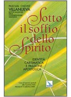 SOTTO IL SOFFIO DELLO SPIRITO IDENTITA' CARISMATICA E PASSIONE APOSTOLICA