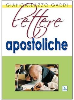 LETTERE APOSTOLICHE