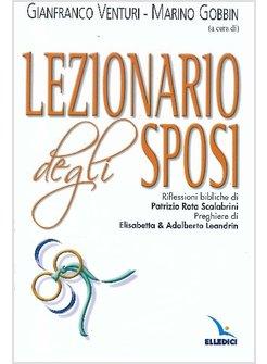 LEZIONARIO DEGLI SPOSI