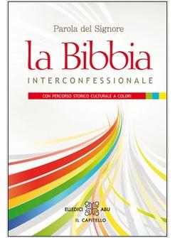 LA BIBBIA INTERCONFESSIONALE