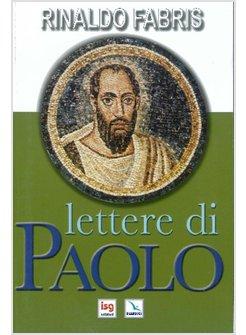 LETTERE DI PAOLO