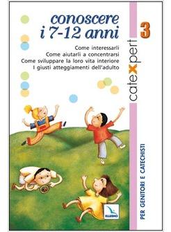 CATEXPERT 3 CONOSCERE I 7-12 ANNI