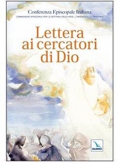 LETTERA AI CERCATORI DI DIO