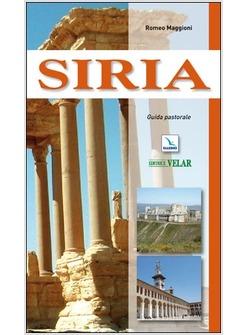 SIRIA GUIDA PASTORALE