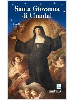 SANTA GIOVANNA DI CHANTAL