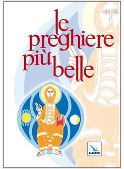 LE PREGHIERE PIU' BELLE