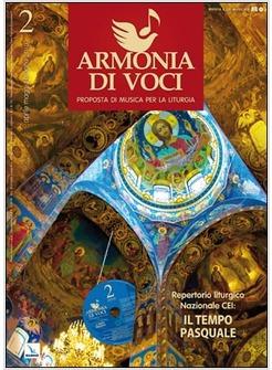 ARMONIA DI VOCI 2/2010