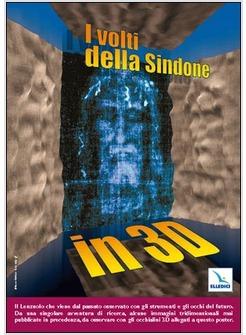 VOLTI DELLA SINDONE IN 3D (I) POSTER