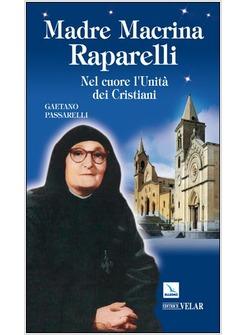 MADRE MACRINA RAPARELLI