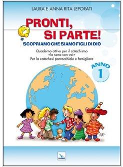 PRONTI SI PARTE! 1 ANNO QUADERNO