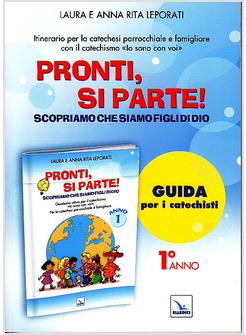 PRONTI SI PARTE! 1 ANNO GUIDA