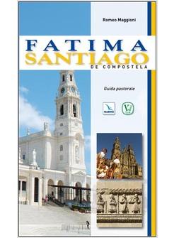 FATIMA SANTIAGO DE COMPOSTELA