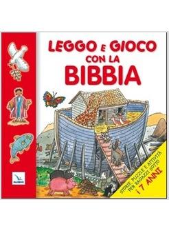 LEGGO E GIOCO CON LA BIBBIA. STORIE, PUZZLE E ATTIVITA' PER RAGAZZI SOTTO I 7