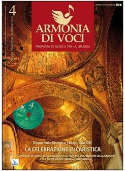 ARMONIA DI VOCI N 4 2010