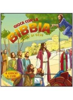 GIOCA CON LA BIBBIA. LA VITA DI GESU'