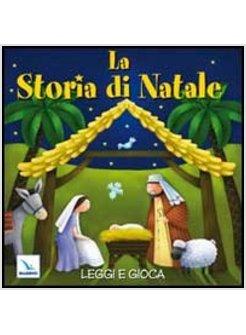 LA STORIA DI NATALE. LEGGI E GIOCA