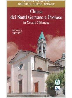 CHIESA DEI SANTI GERVASO E PROTASO IN NOVATE MILANESE