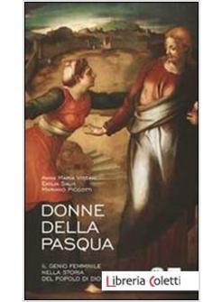 DONNE DELLA PASQUA. IL GENIO FEMMINILE NELLA STORIA DEL POPOLO DI DIO