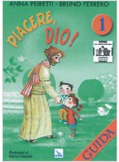 PIACERE, DIO! GUIDA  1