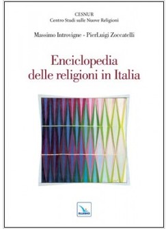 ENCICLOPEDIA DELLE RELIGIONI IN ITALIA