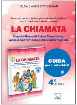 LA CHIAMATA GUIDA DOPO LA MESSA DI PRIMA COMUNIONE, VERSO IL SACRAMENTO