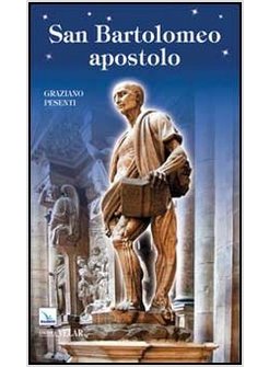 SAN BARTOLOMEO APOSTOLO