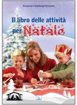 IL LIBRO DELLE ATTIVITA' PER NATALE