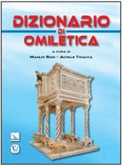 DIZIONARIO DI OMILETICA