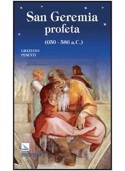 SAN GEREMIA PROFETA (650-586 A.C.)