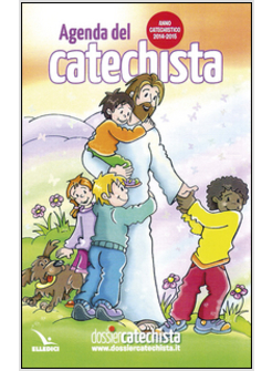 AGENDA DEL CATECHISTA  2014-2015
