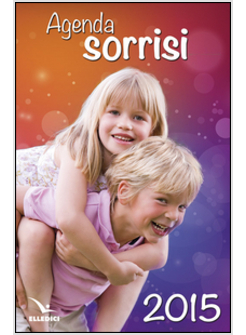 AGENDA SORRISI 2015