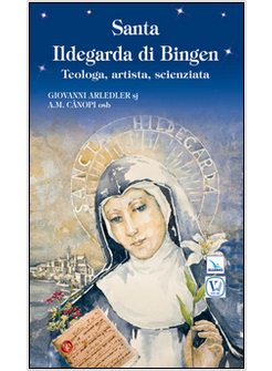 SANTA ILDEGARDA DI BINGEN