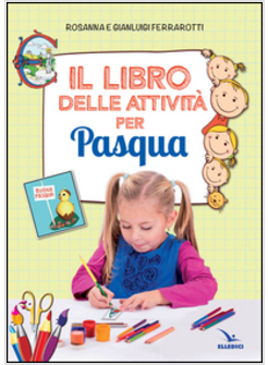 IL LIBRO DELLE ATTIVITA' PER PASQUA