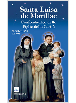 SANTA LUISA DE MARILLAC