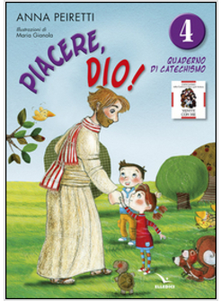 PIACERE, DIO!V TESTO  VOL. 4
