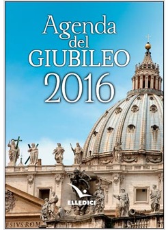 AGENDA DEL GIUBILEO 2016