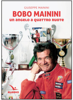 BOBO. UN ANGELO A QUATTRO RUOTE