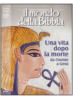 MONDO DELLA BIBBIA  132