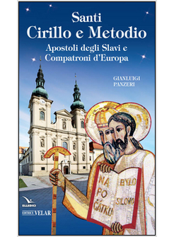 SANTI CIRILLO E METODIO