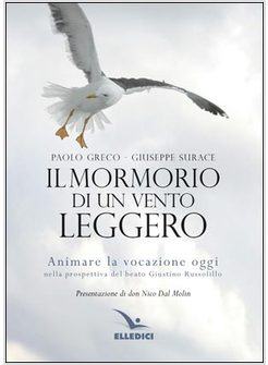 IL MORMORIO DI UN VENTO LEGGERO. ANIMARE LA VOCAZIONE OGGI