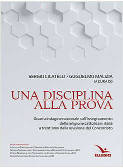 UNA DISCIPLINA ALLA PROVA