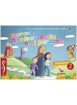 PASSODOPOPASSO 2 IMPRONTE DI MISERICORDIA E DI PERDONO CALENDALBUM  