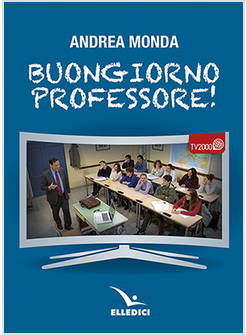 BUONGIORNO PROFESSORE !