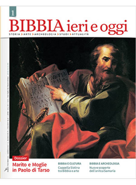 BIBBIA IERI E OGGI (2017). VOL. 6