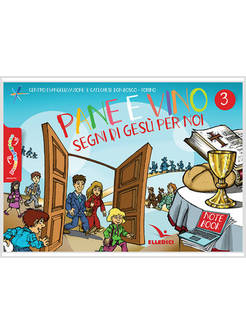 PASSODOPOPASSO 3 SEGNI DI GESU' CALENDALBUM