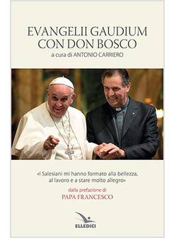 EVANGELII GAUDIUM CON DON BOSCO