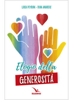 ELOGIO DELLA GENEROSITA'