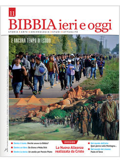 BIBBIA IERI E OGGI (2019). VOL. 11